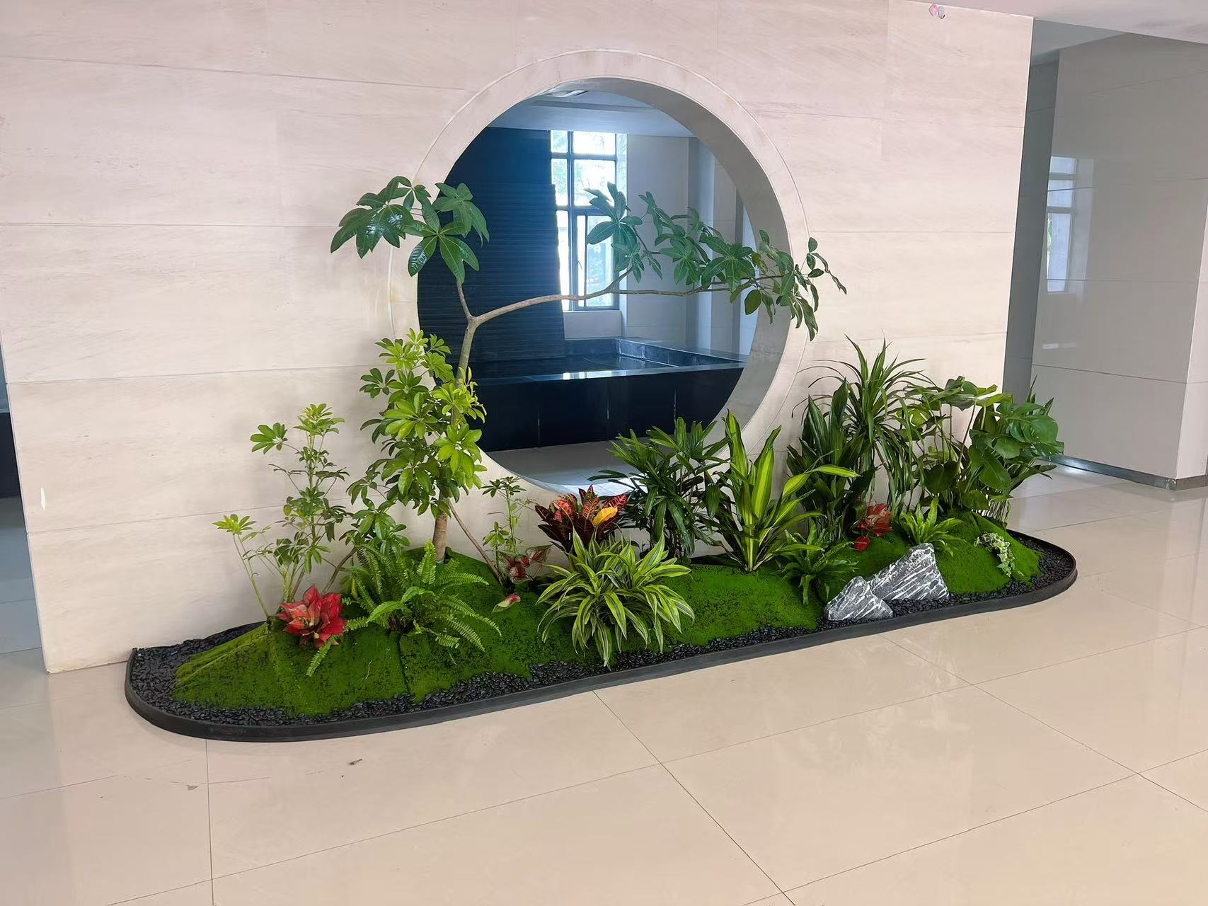 快来瞧！宁波杭州湾盆景租摆服务超贴心！